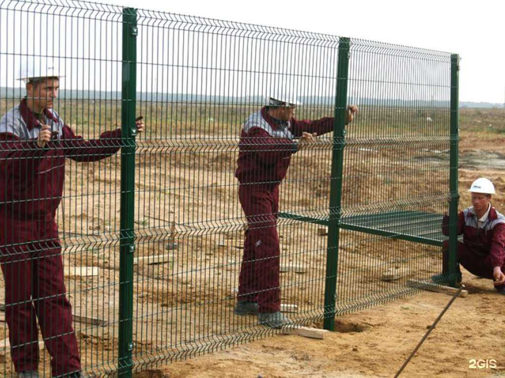 Отзывы на компанию Забор Мастер в Ульяновске c фото