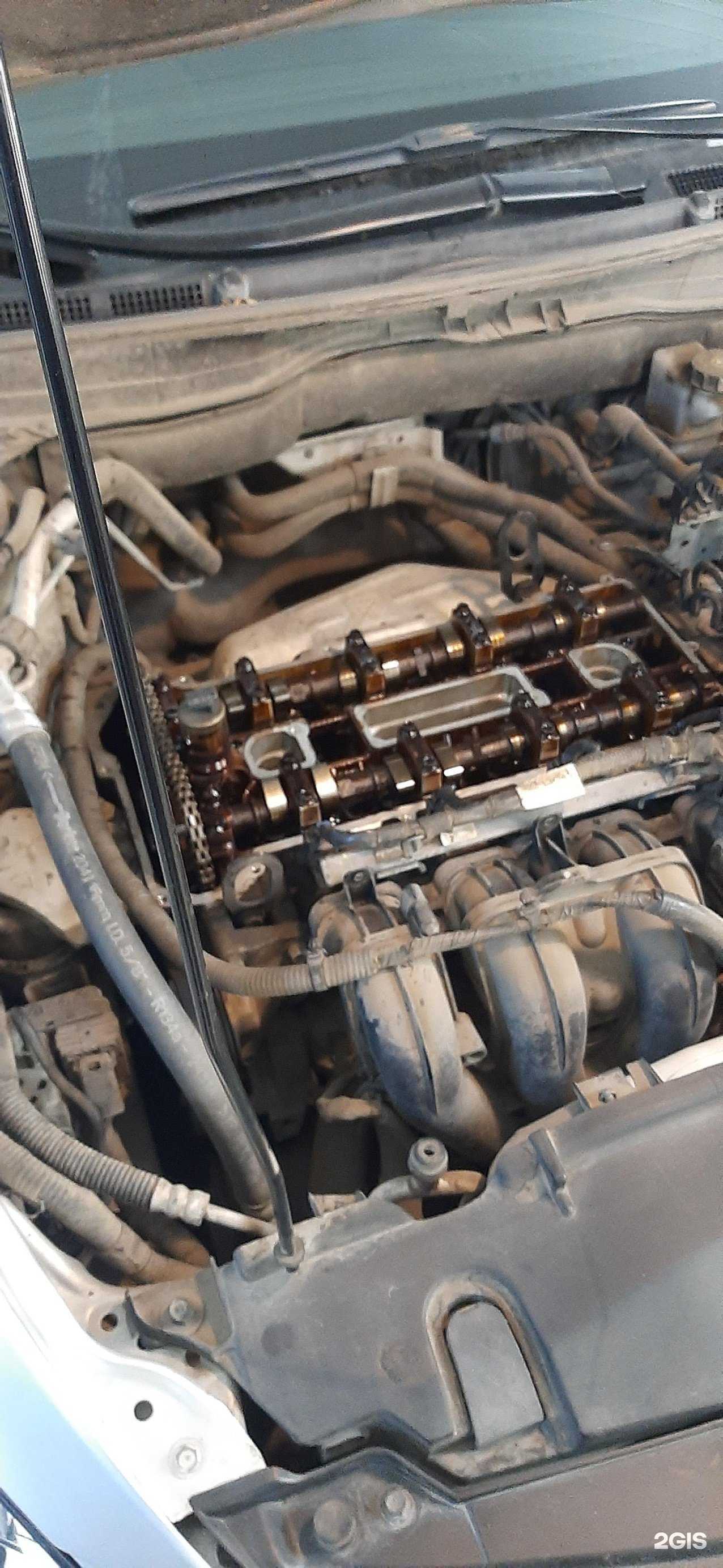 Отзывы на компанию Автосервис в г. Орёл c фото