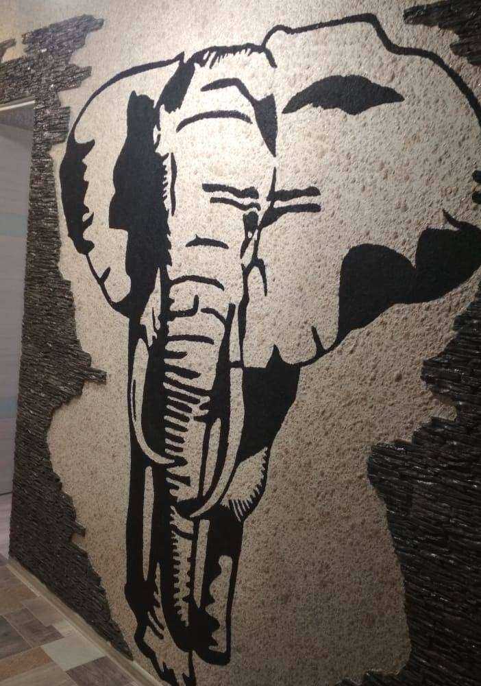 Отзывы на компанию Магазин жидких обоев в Омске c фото