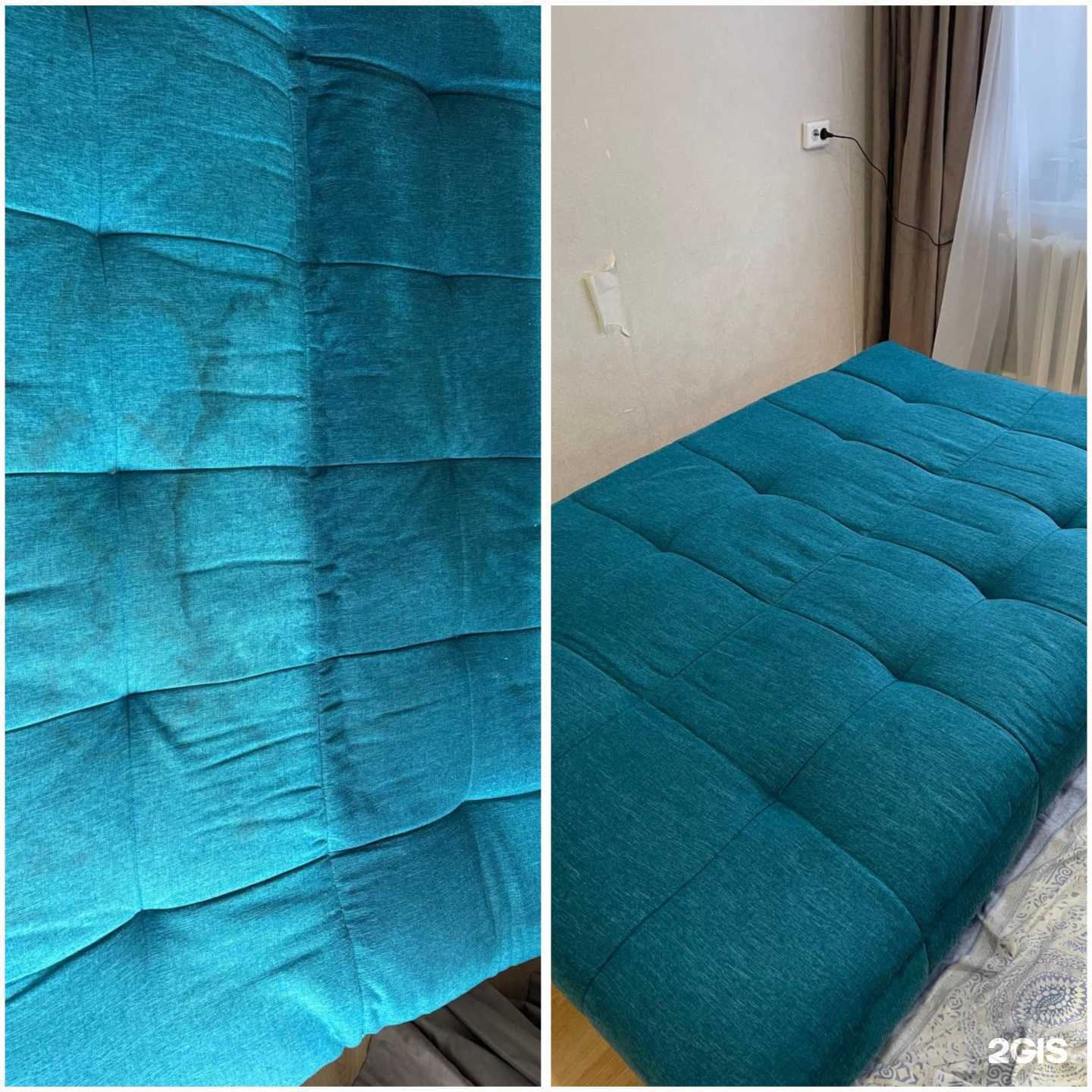 Отзывы на компанию Химчистка мягкой мебели в г. Киров c фото