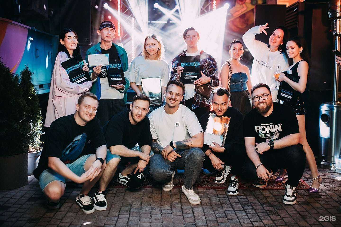 Отзывы на компанию Syncabeat в г. Новосибирск c фото