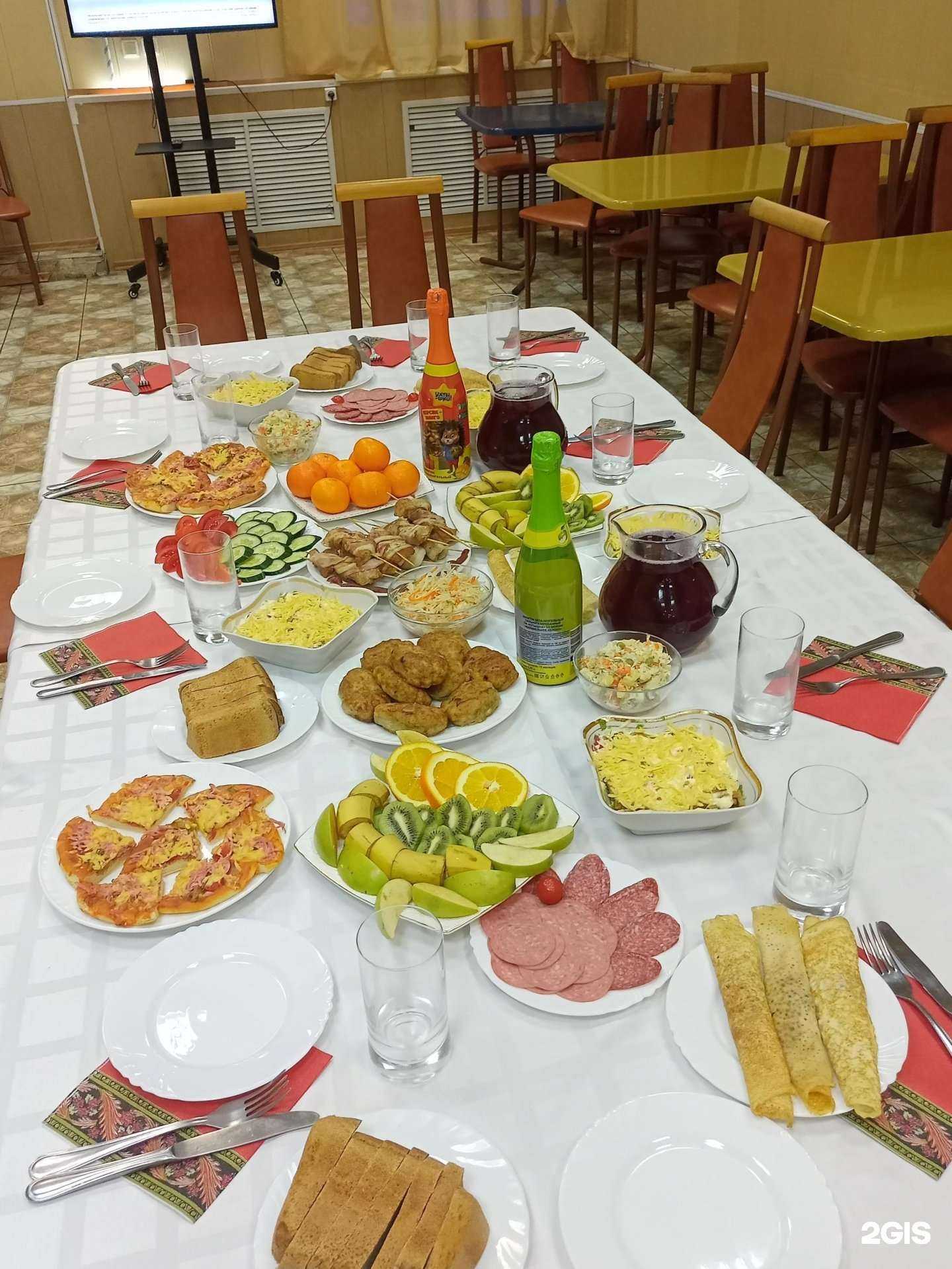 Отзывы на компанию Студенческое в Тамбове c фото