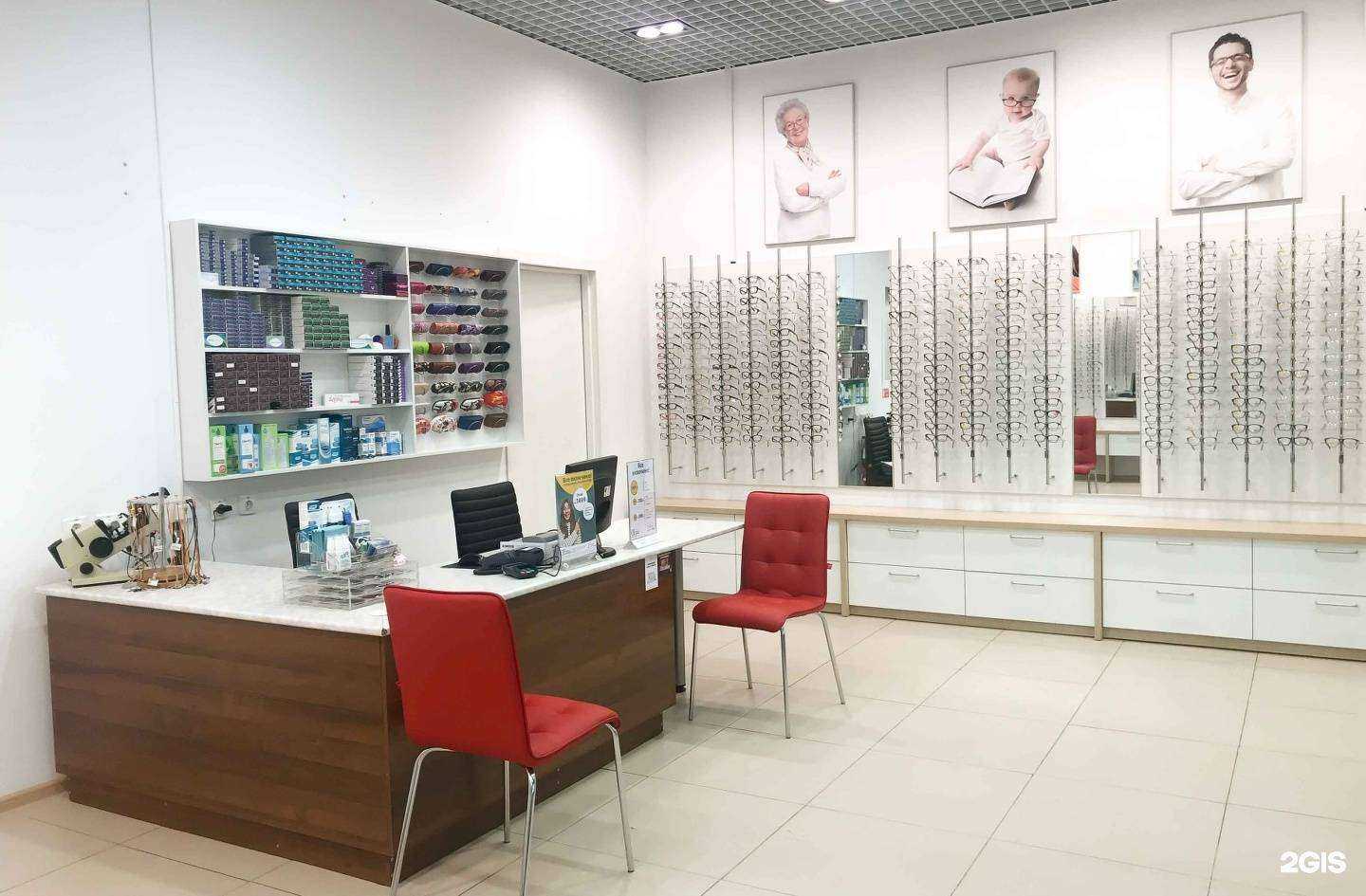 Отзывы на компанию Оптика Кронос в Нижнем Новгороде c фото - фотография 2 из 2