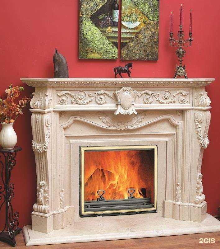 Отзывы на компанию Камин студия в г. Самара c фото