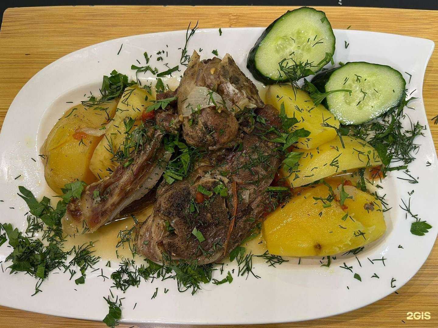 Отзывы на компанию Хинкали-Гали в Уфе c фото