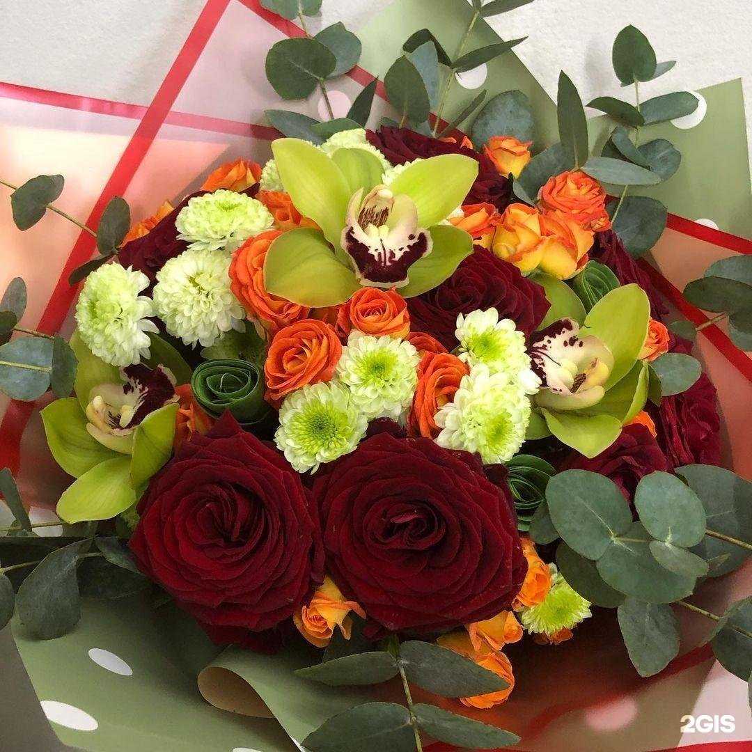 Отзывы на компанию Цветы на Рабочей в г. Владивосток c фото