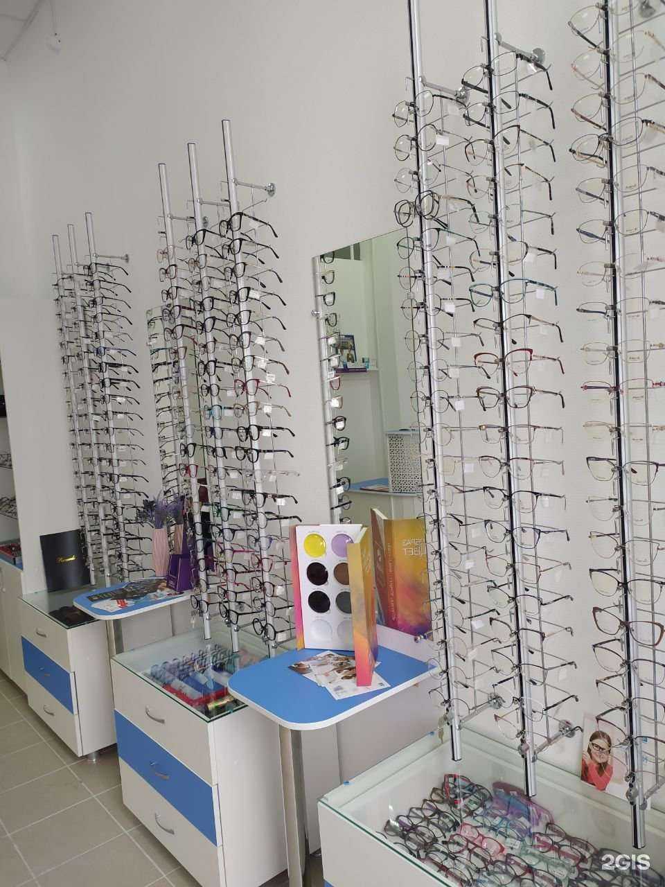 Отзывы на компанию Оптика 73 в Ульяновске c фото