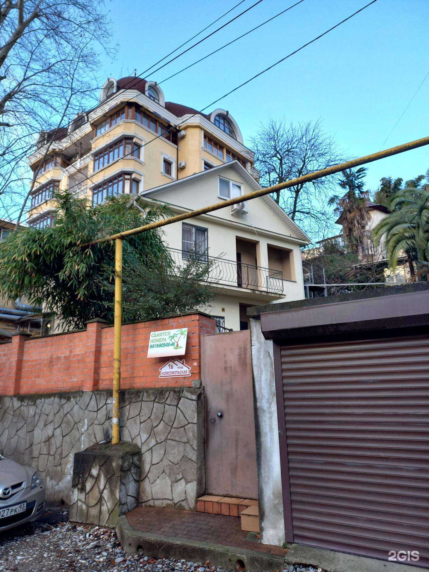 Отзывы на компанию Yuzhniy в Сочи c фото