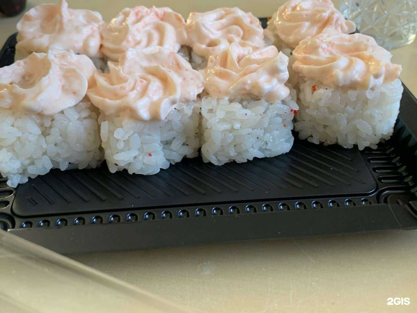 Отзывы на компанию Фреш Ролл в г. Томск c фото