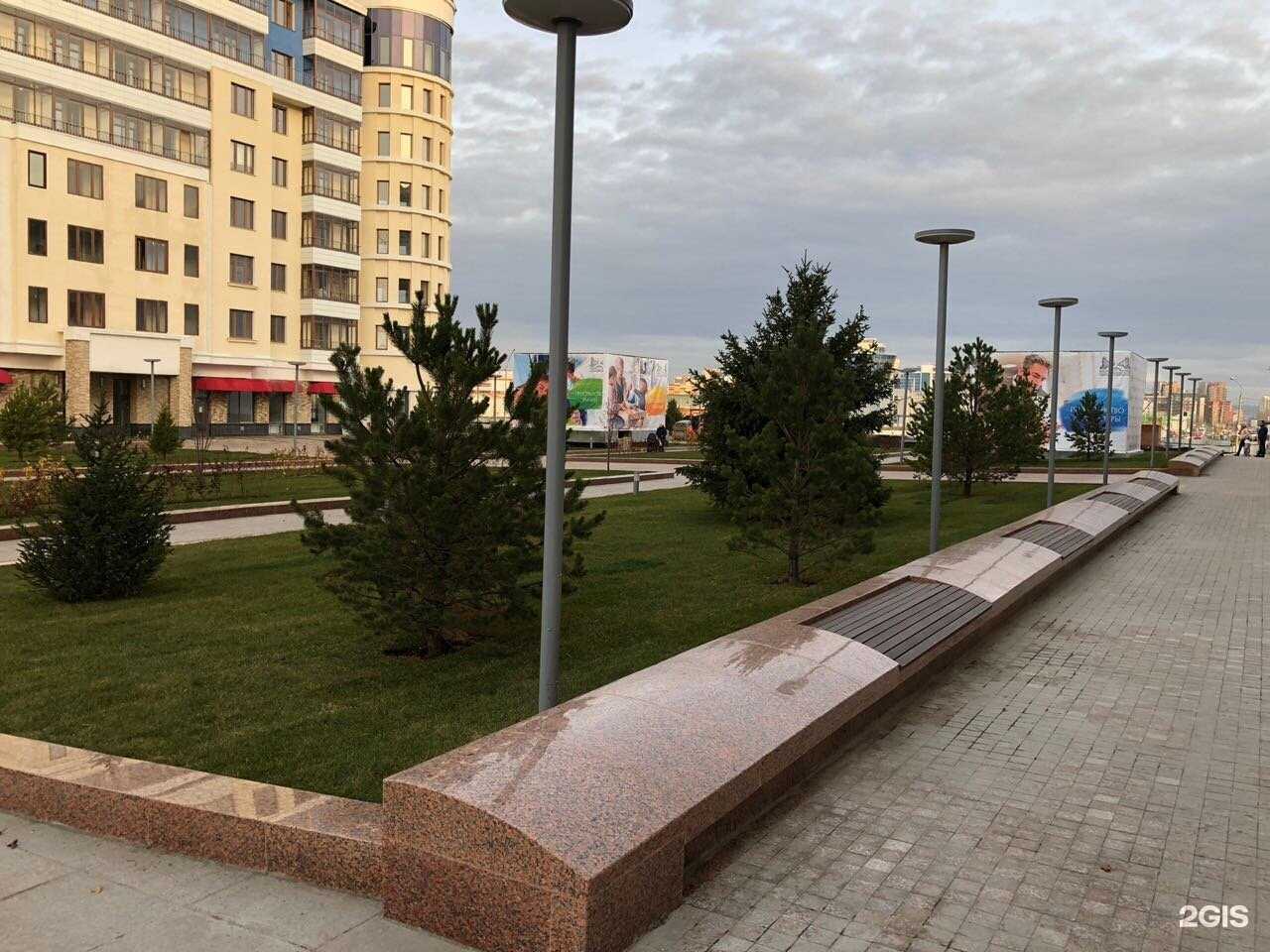 Отзывы на компанию Гранит С в Красноярске c фото