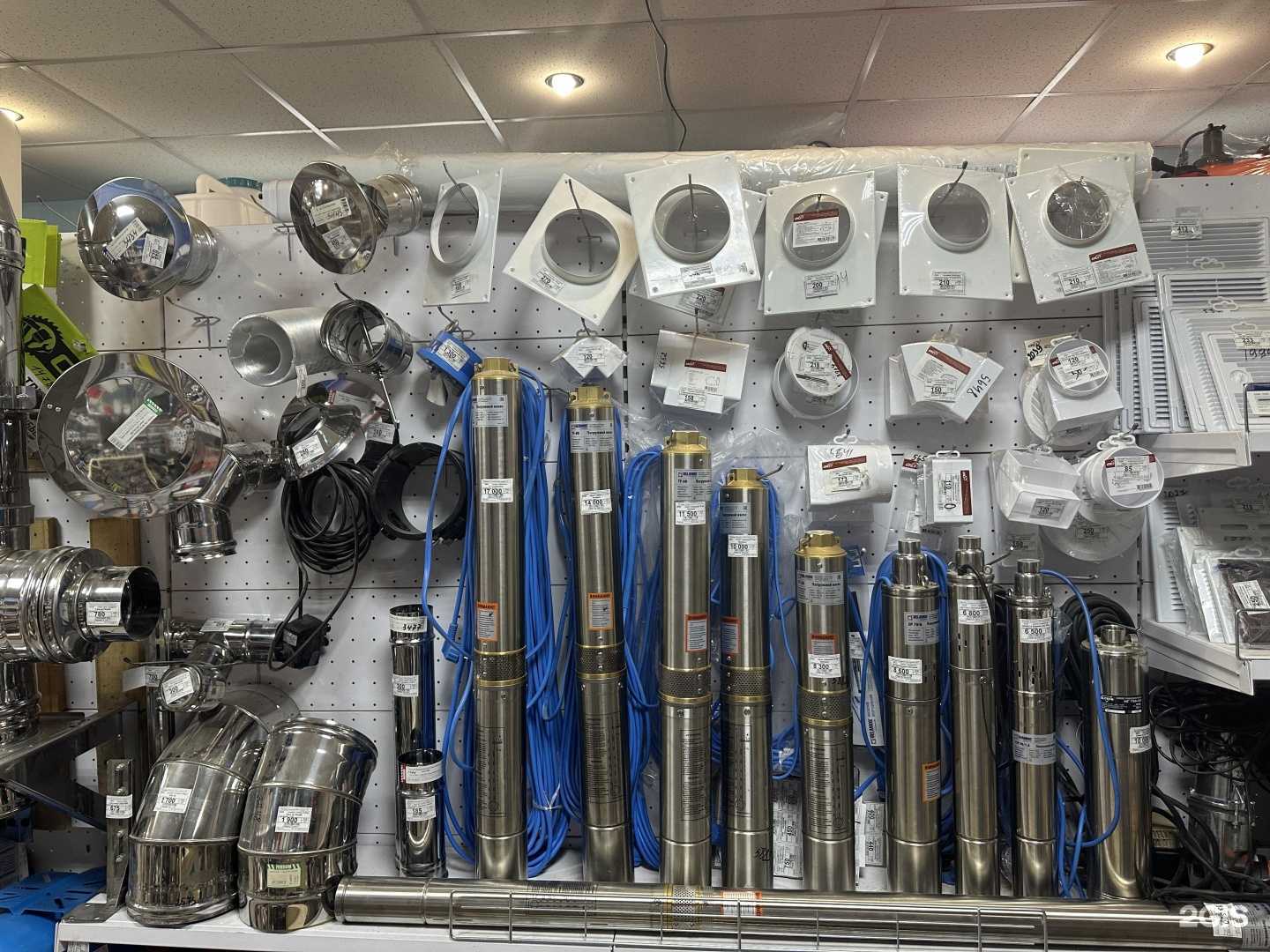 Отзывы на компанию Стройматериалы на Мира в г. Новоаннинский c фото