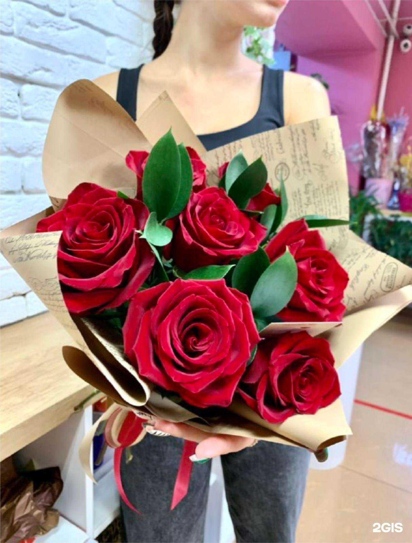 Отзывы на компанию ЗабБукет.ру в г. Чита c фото