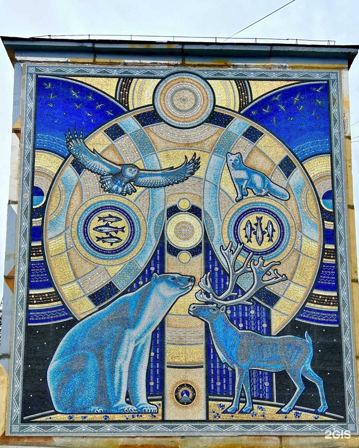 Отзывы на компанию Визит в Норильске c фото