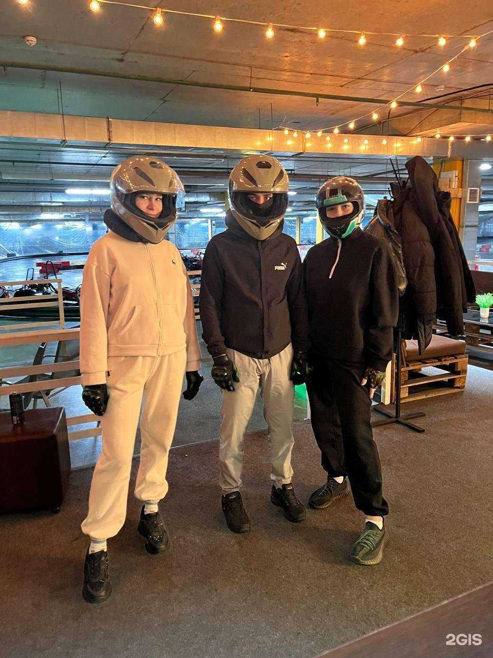 Отзывы на компанию Школа картинга в Барнауле c фото