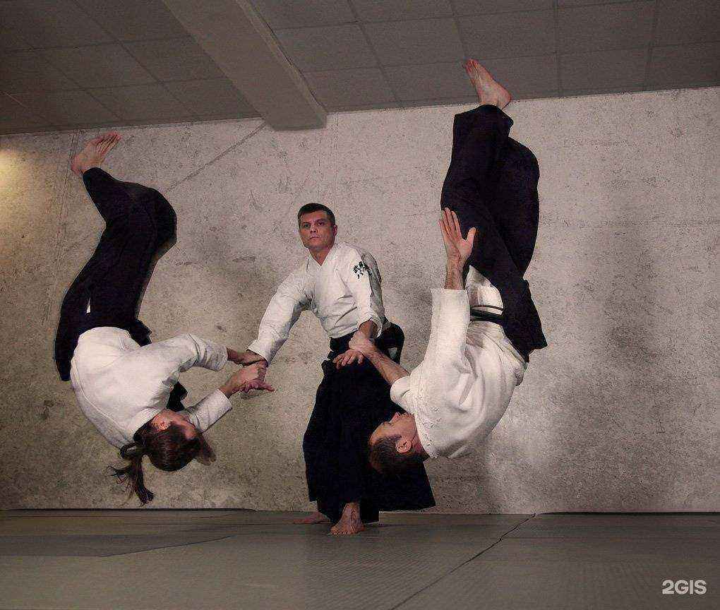 Отзывы на компанию Такемусу Айки в Челябинске c фото