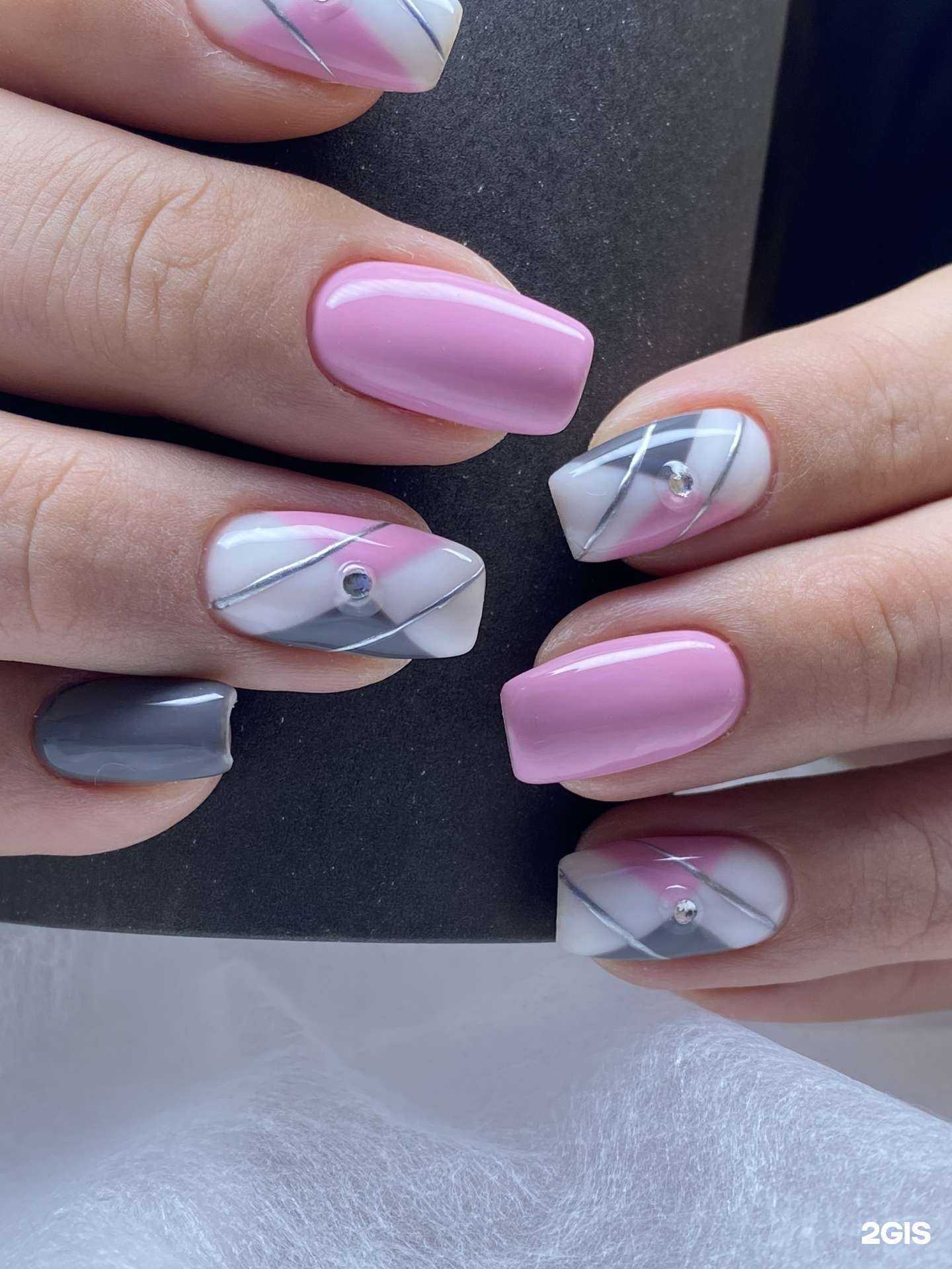 Отзывы на компанию Кабинет ногтевого сервиса  в Казани c фото