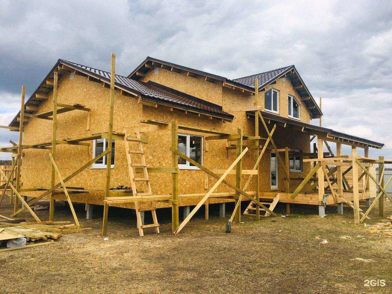 Отзывы на компанию Строительная компания Древо в Нижнем Новгороде c фото