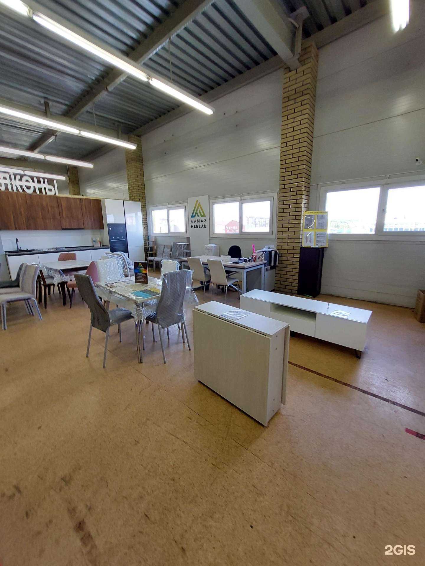 Отзывы на компанию Алмаз Мебель в г. Казань c фото