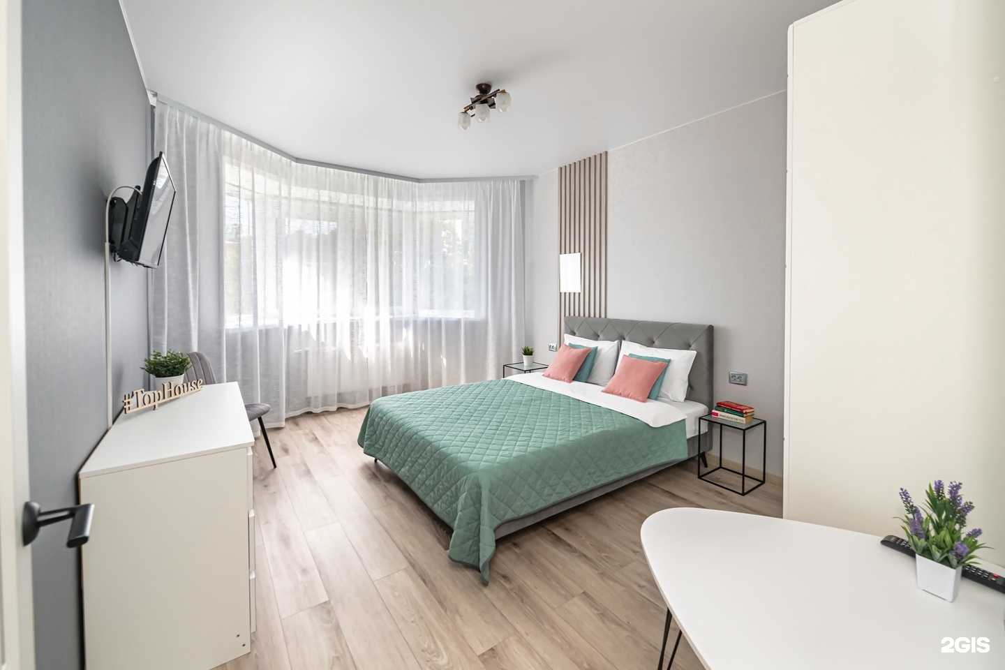 Отзывы на компанию TopHouse в г. Владивосток c фото