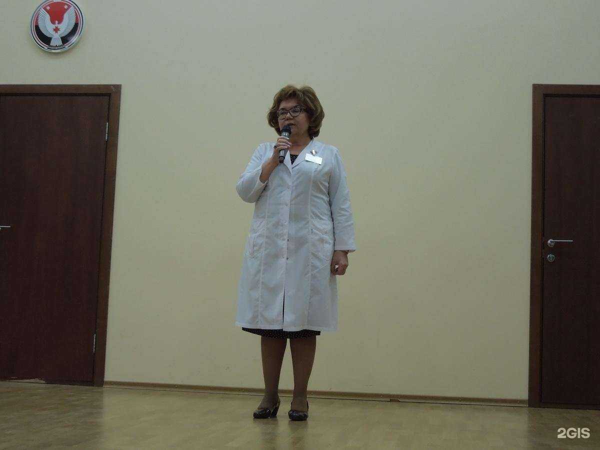 Отзывы на компанию Первая республиканская клиническая больница в г. Ижевск c фото