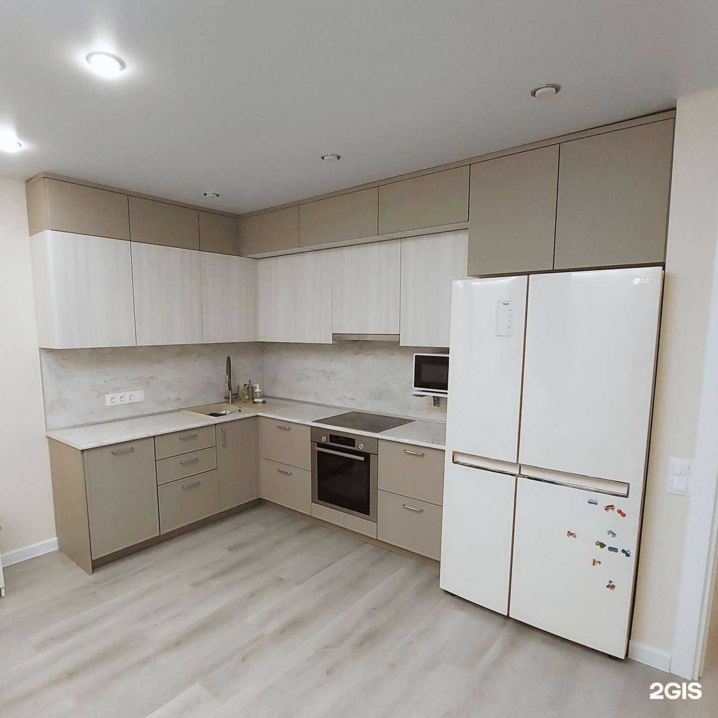 Отзывы на компанию Уютные кухни в Уфе c фото