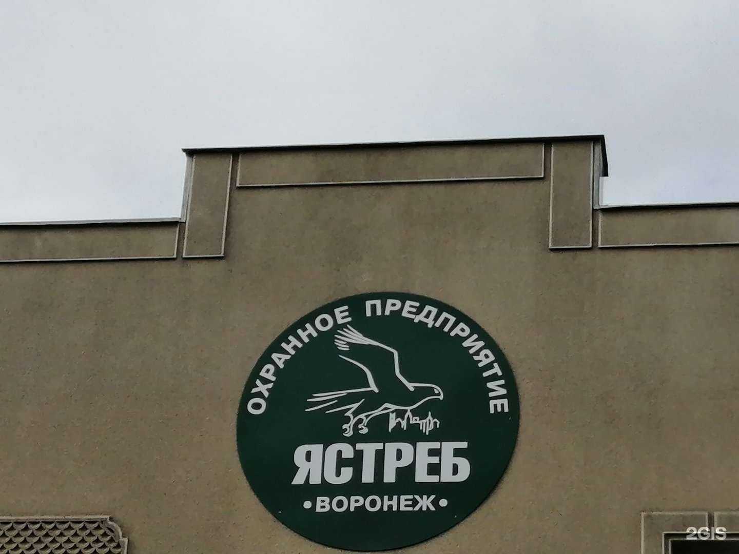 Отзывы на компанию Ястреб-Черноземье в г. Воронеж c фото