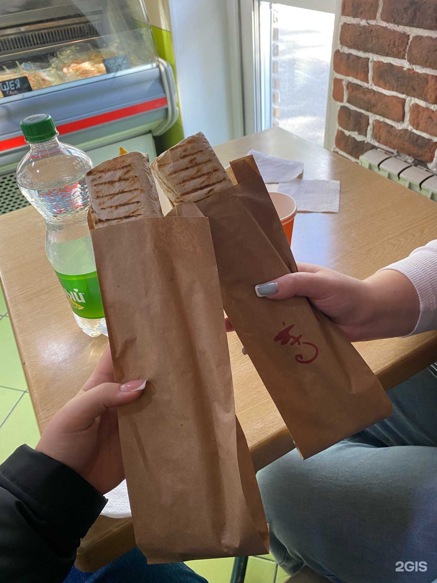 Отзывы на компанию Шашлык у парка в Омске c фото