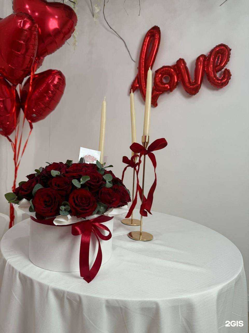 Отзывы на компанию Флорист в г. Кострома c фото