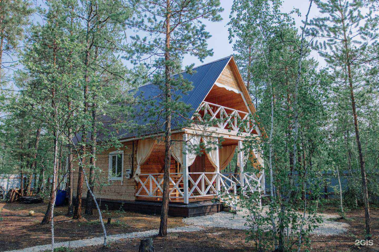 Отзывы на компанию Лесной домик  в Якутске c фото