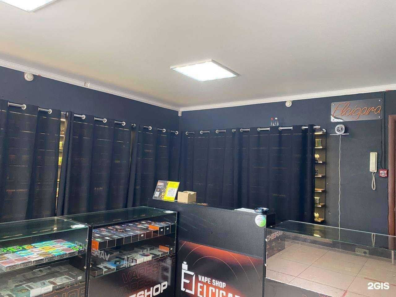 Отзывы на компанию Elcigara в Лениногорске c фото