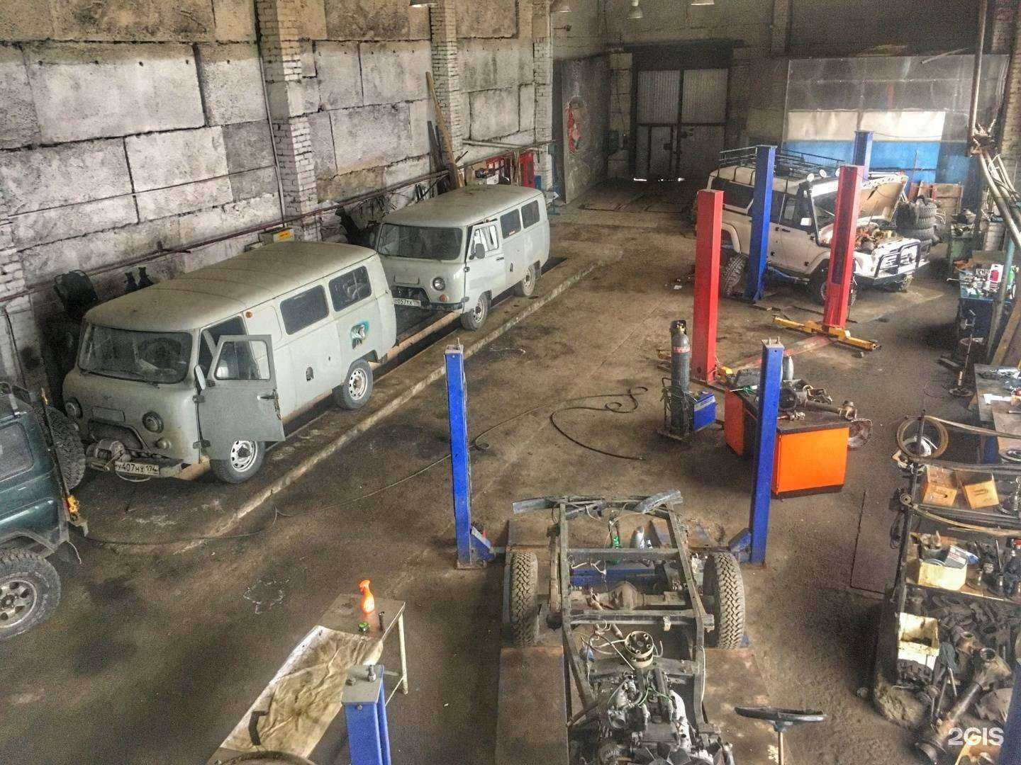 Отзывы на компанию Masterskaya 4x4 в Челябинске c фото