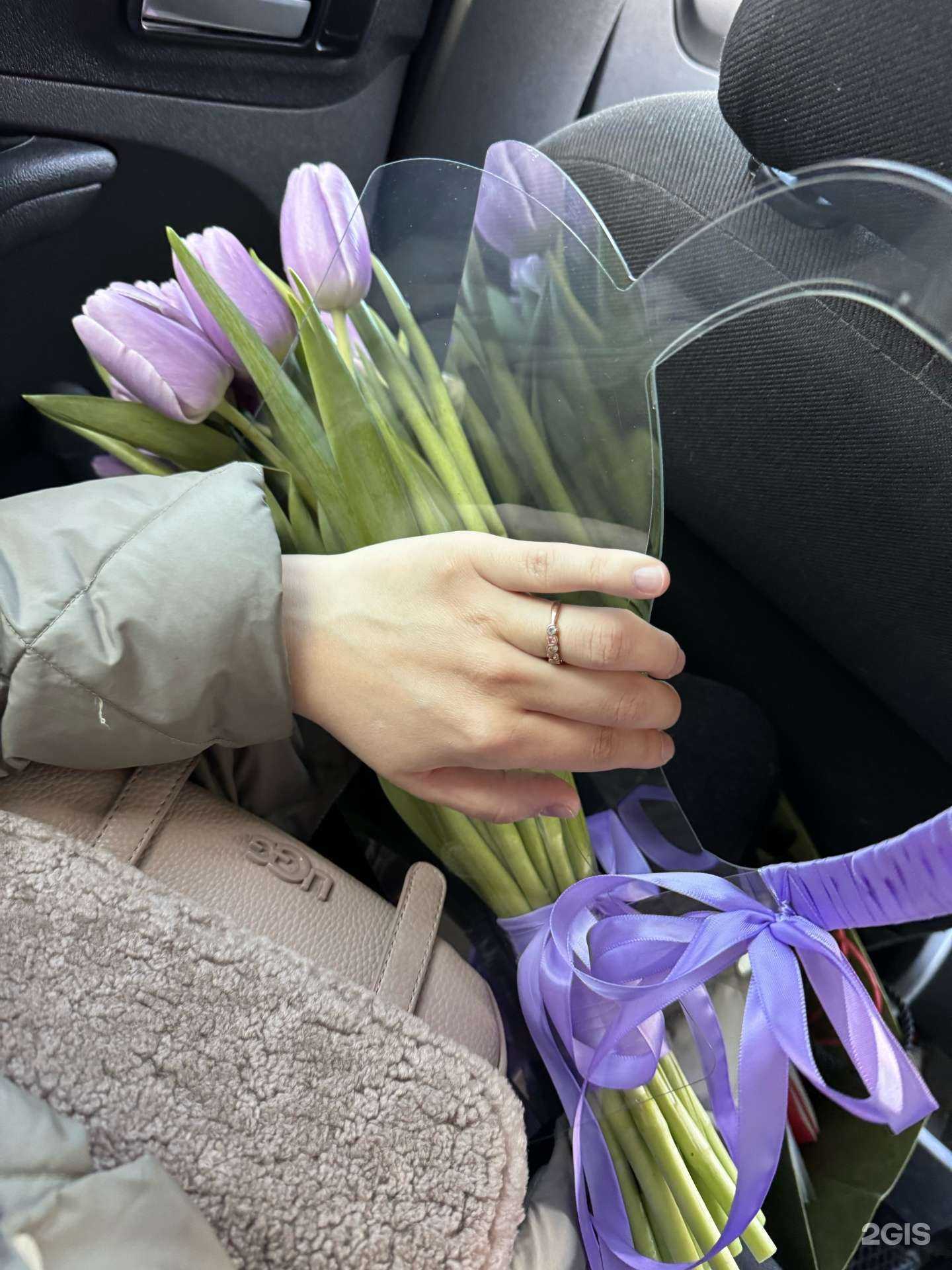 Отзывы на компанию Магазин цветов в Каспийске c фото