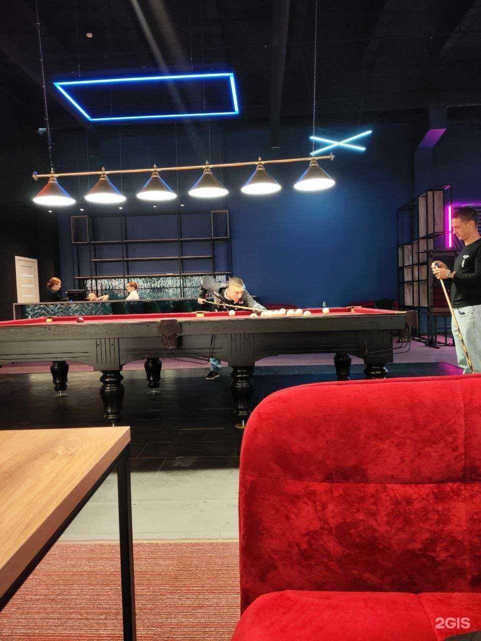 Отзывы на компанию Pool Bar в г. Краснодар c фото