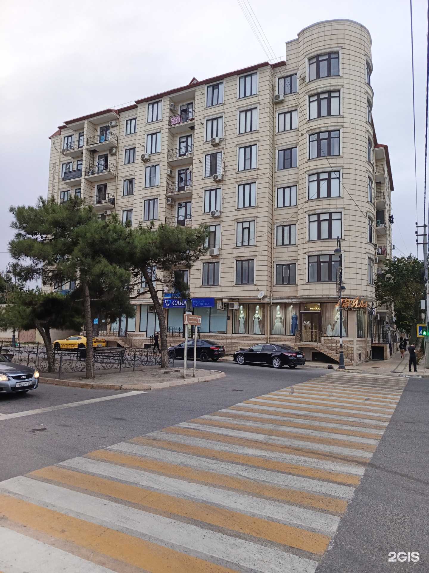 Отзывы на компанию Carat Dental Clinic в Дербенте c фото - фотография 2 из 2