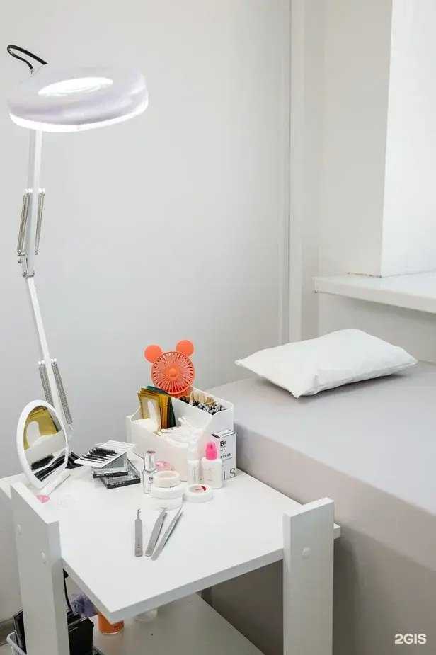 Отзывы на компанию Студия наращивания ресниц в Перми c фото