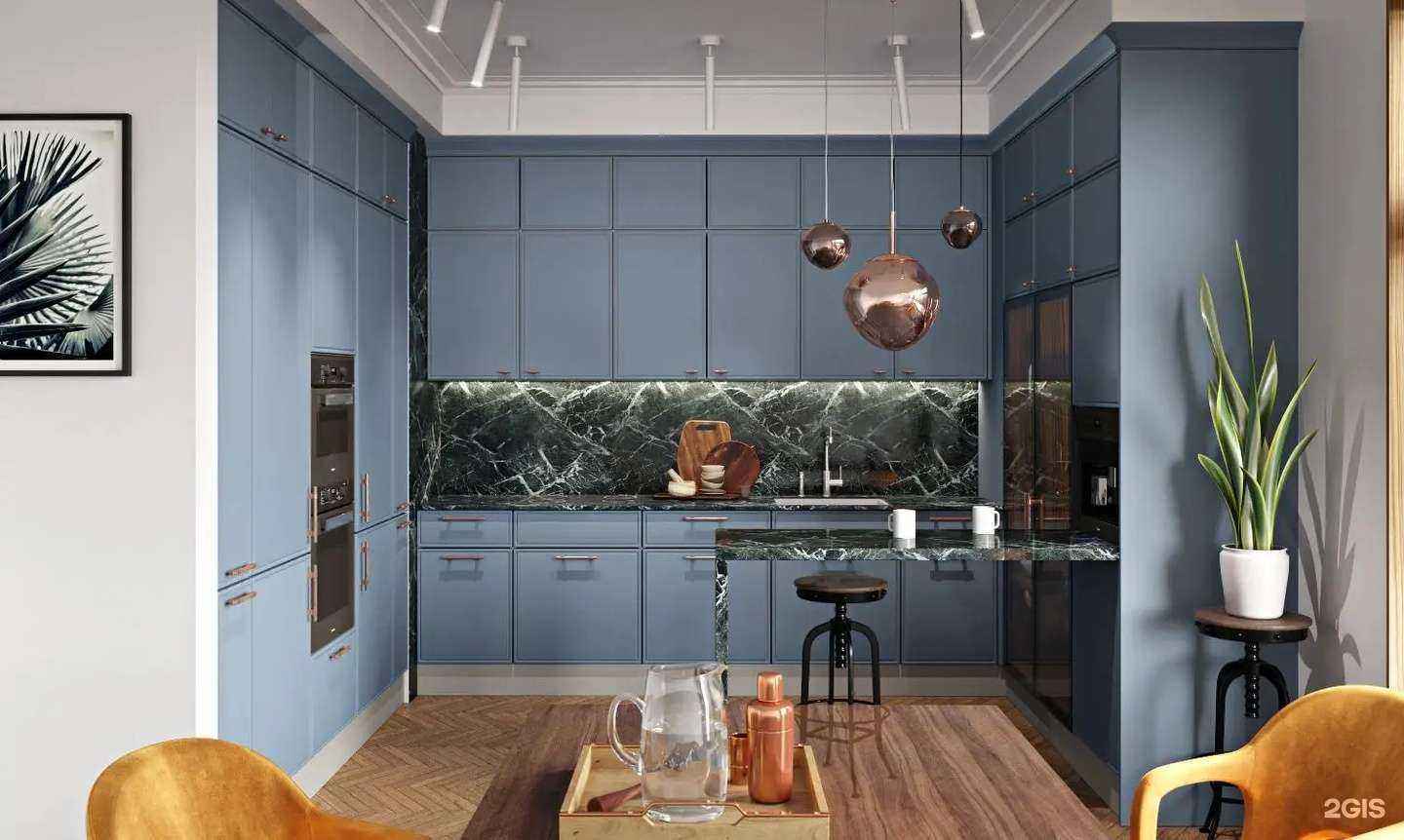 Отзывы на компанию Кухни Анонс в Екатеринбурге c фото