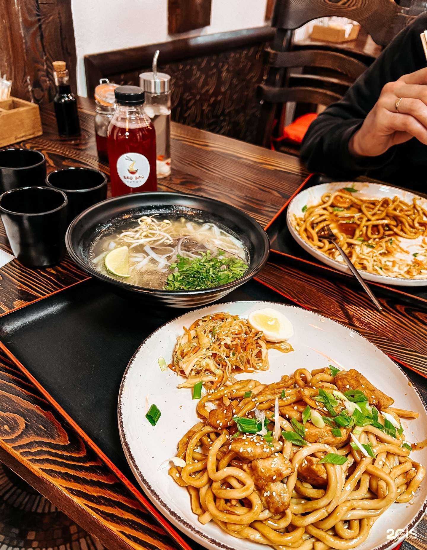 Отзывы на компанию Bao Bao в Красноярске c фото