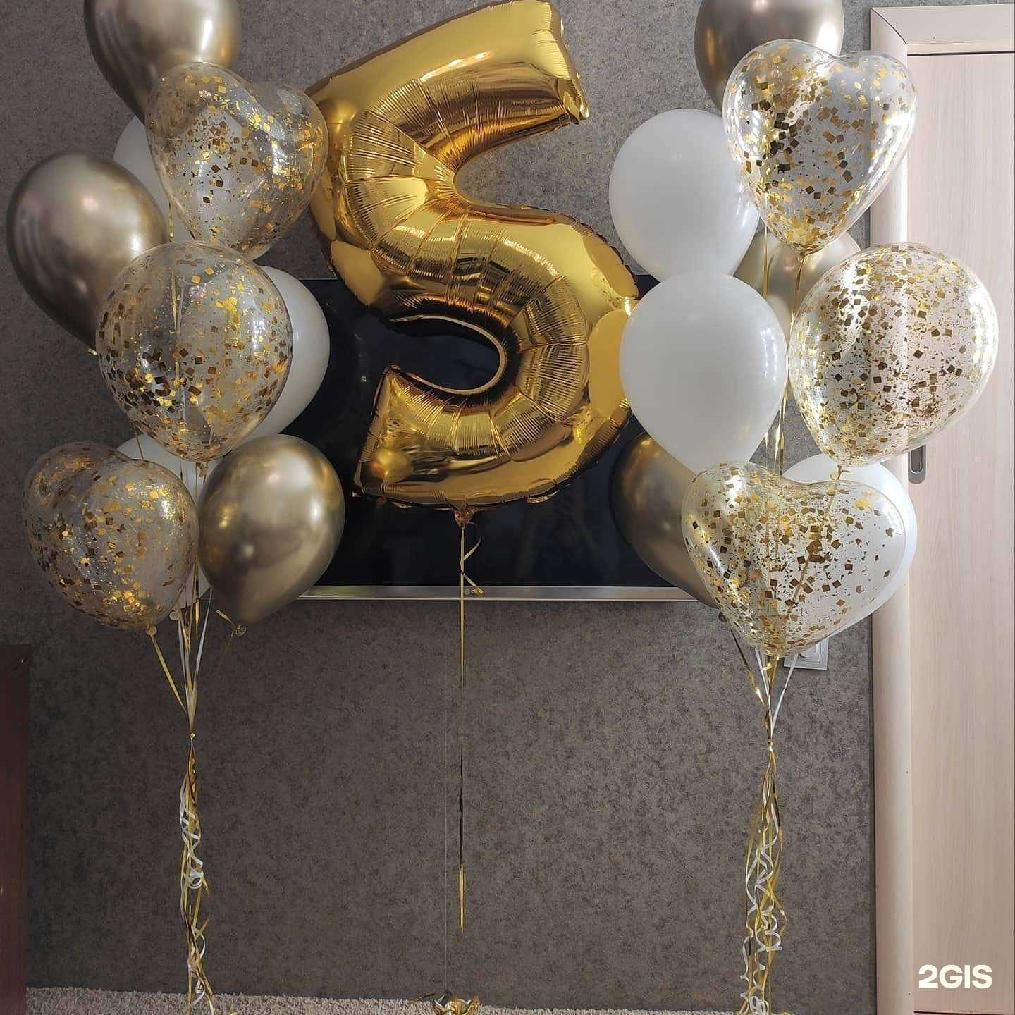 Отзывы на компанию Интернет-магазин шаров и подарков в Челябинске c фото