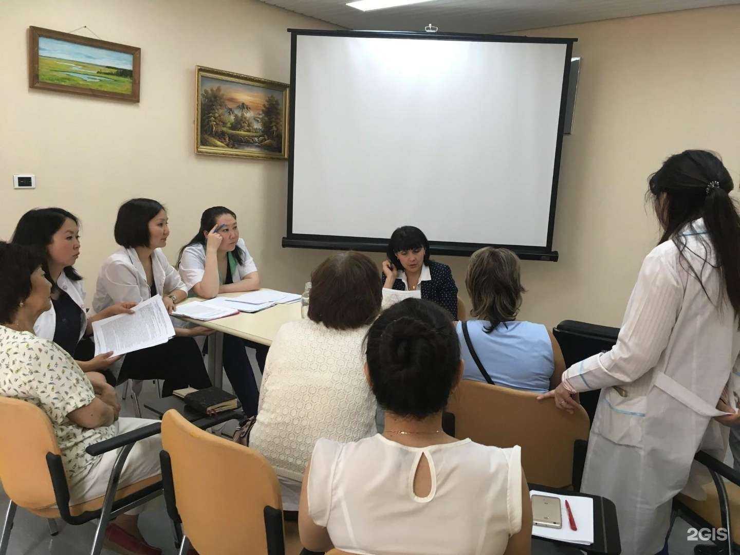 Отзывы на компанию Республиканская больница №1 - Национальный центр медицины им. М.Е. Николаева в г. Якутск c фото