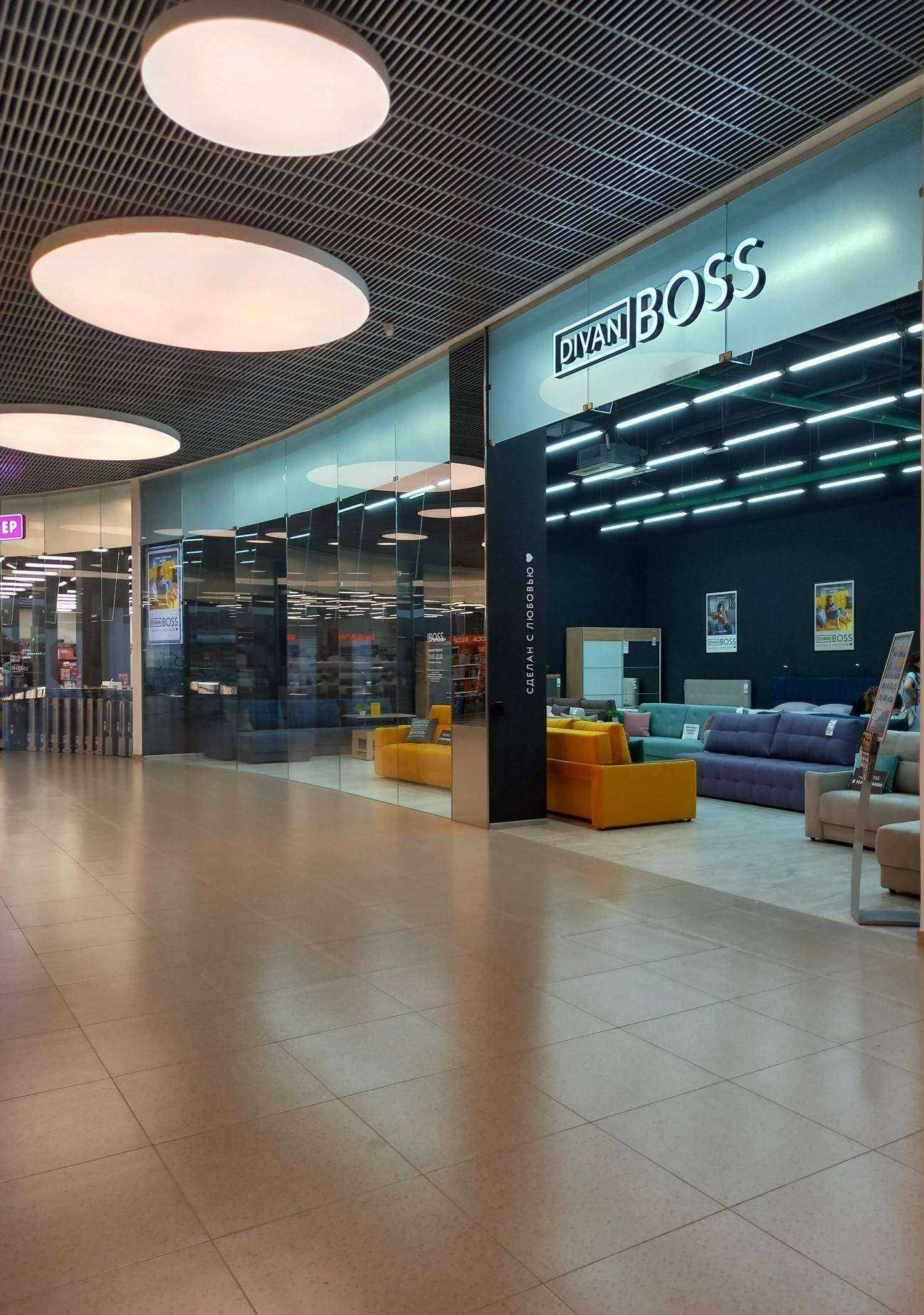 Отзывы на компанию Divan BOSS в Краснодаре c фото