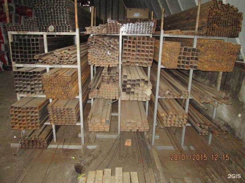 Отзывы на компанию База строительных материалов в Тихорецке c фото