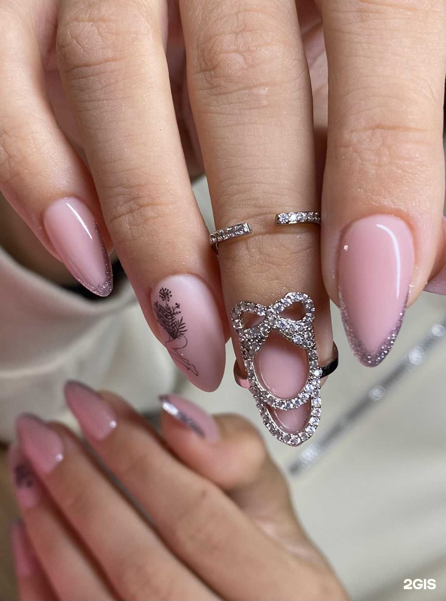 Отзывы на компанию Кокос-nails в г. Красноярск c фото