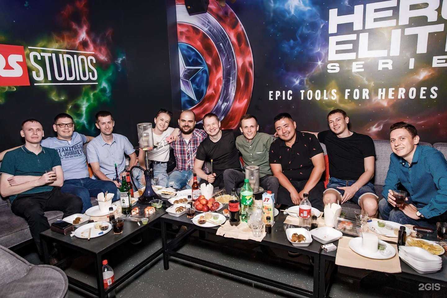 Отзывы на компанию Kвеntиn Buratиno в Новосибирске c фото