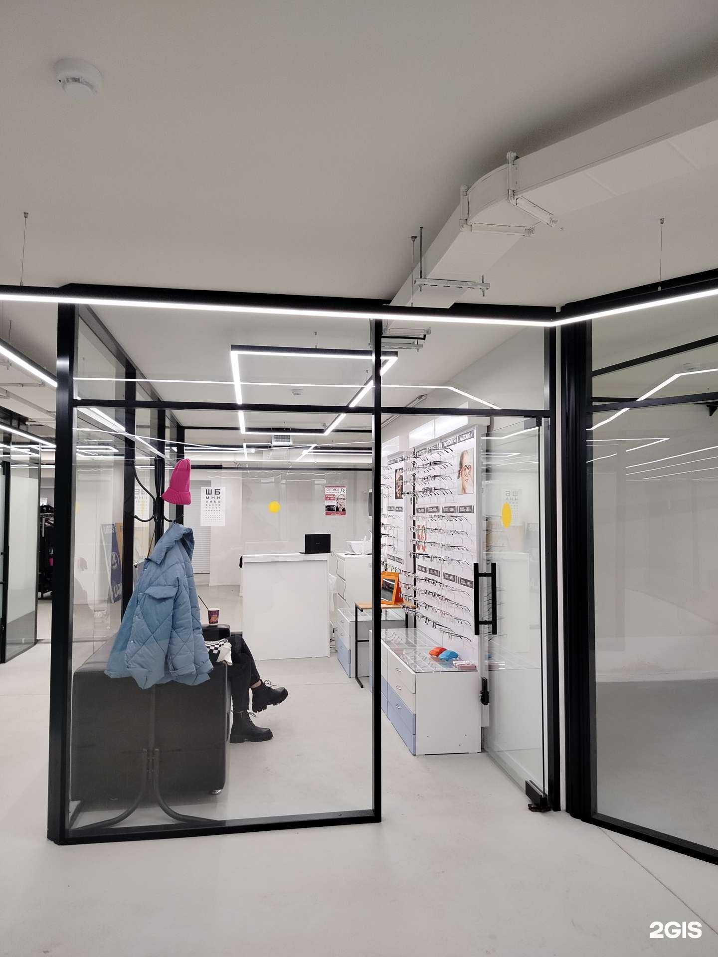 Отзывы на компанию Салон оптики в Пушкине c фото