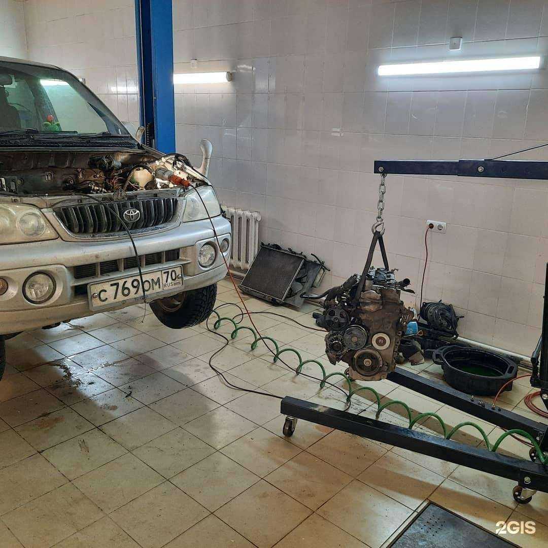 Отзывы на компанию Автосервис на Молодежной в Томске c фото