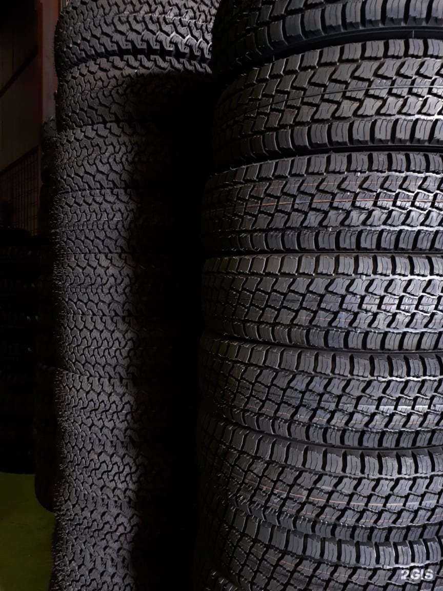 Отзывы на компанию Приморская шинная компания в Владивостоке c фото