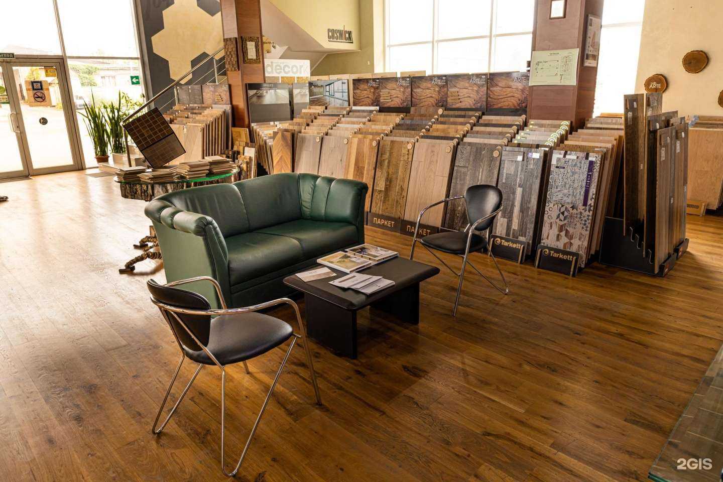 Отзывы на компанию Олимп Паркета в г. Пятигорск c фото