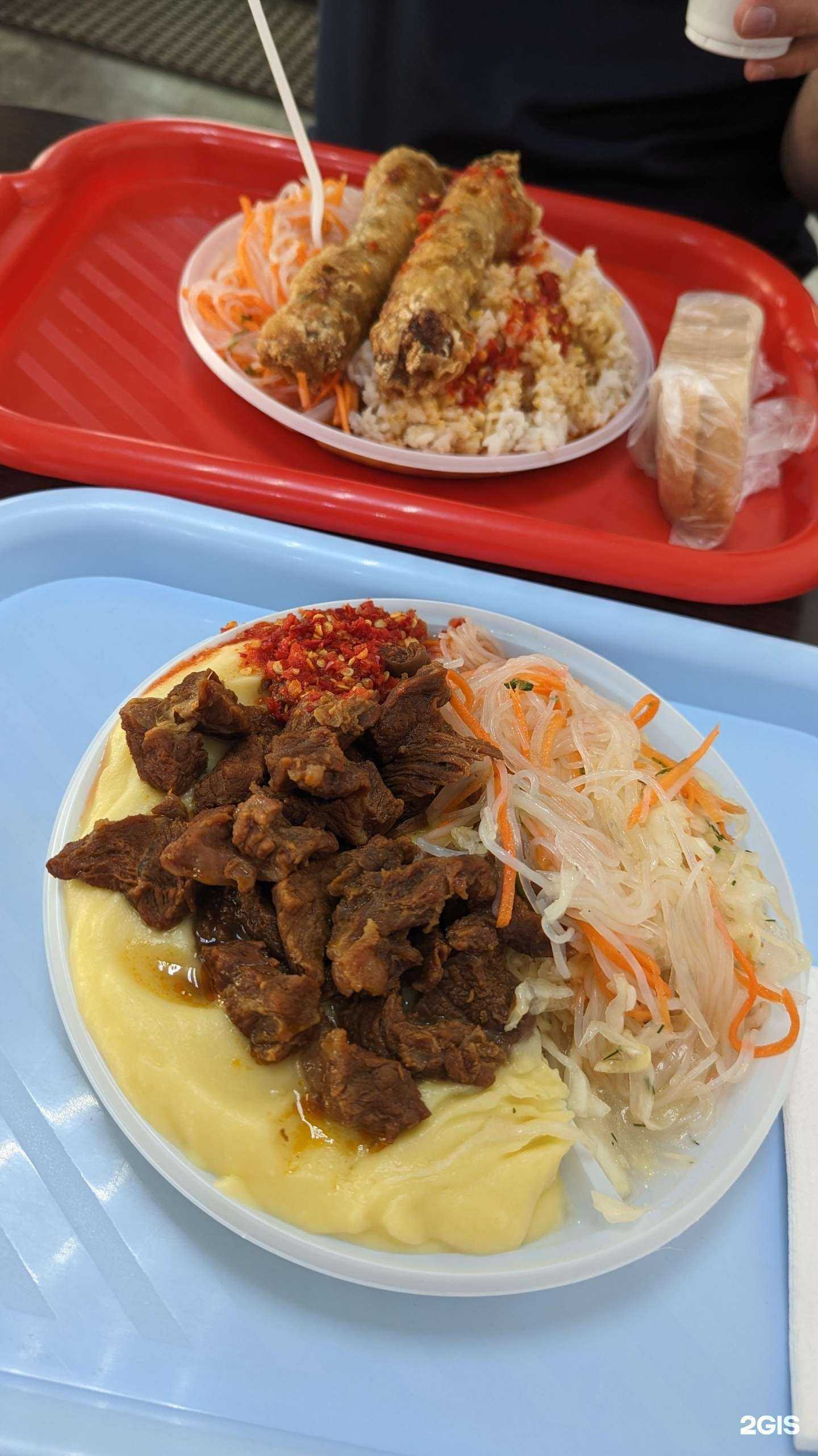 Отзывы на компанию Кафе вьетнамской кухни в Омске c фото