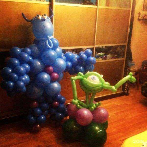 Отзывы на компанию Океан шаров в г. Челябинск c фото