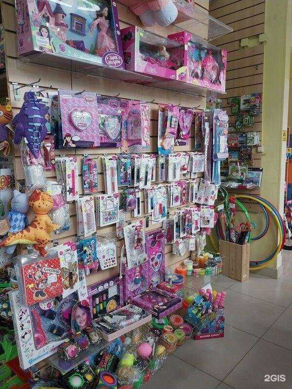 Отзывы на компанию Магазин игрушек и детской одежды в Нижнем Новгороде c фото